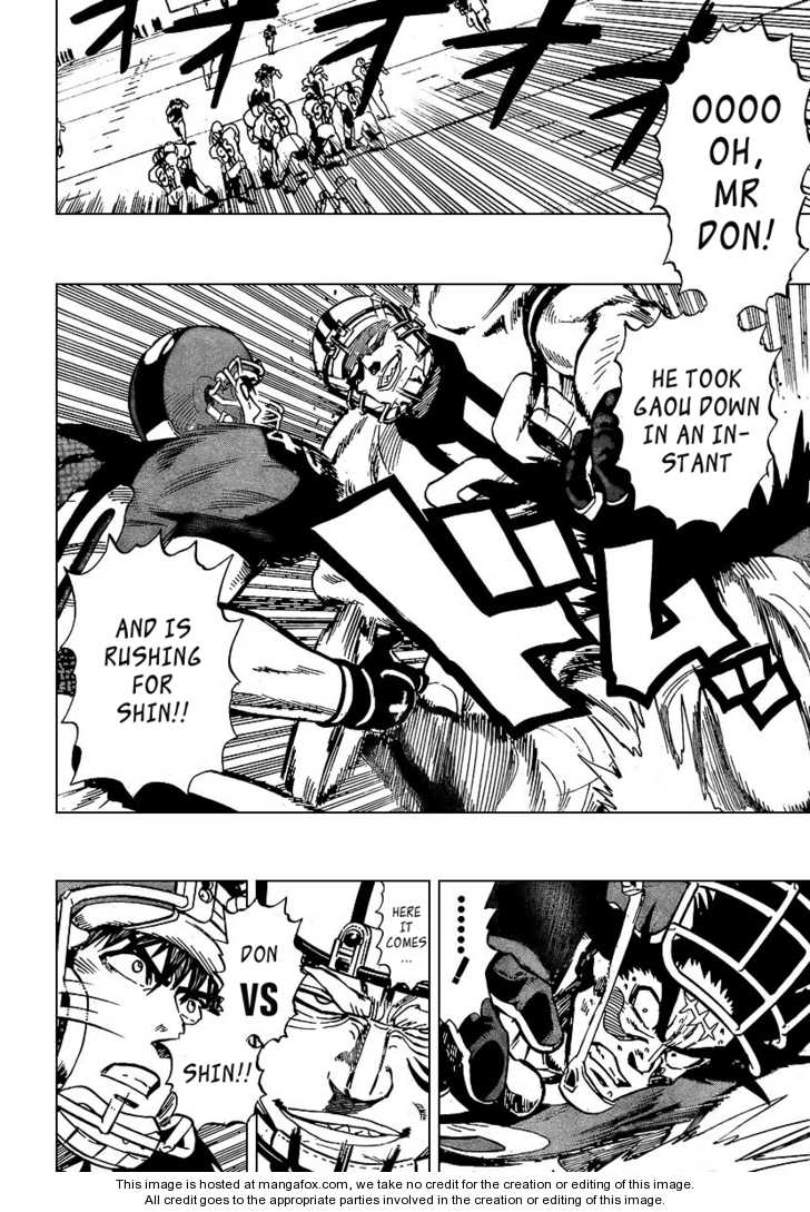 Read Eyeshield 21 en Manga Online