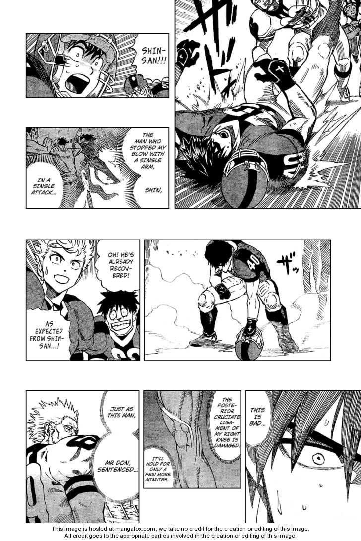 Read Eyeshield 21 en Manga Online
