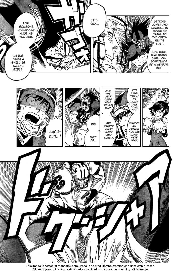 Read Eyeshield 21 en Manga Online