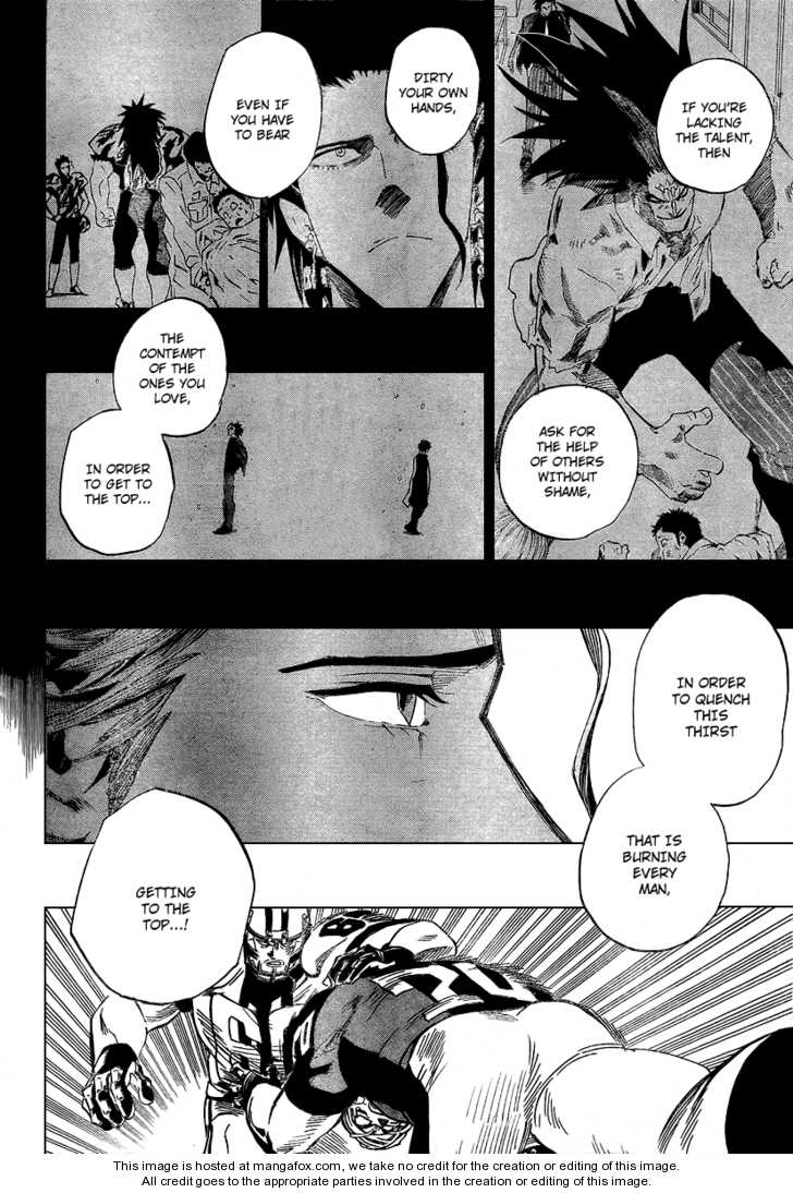 Read Eyeshield 21 en Manga Online