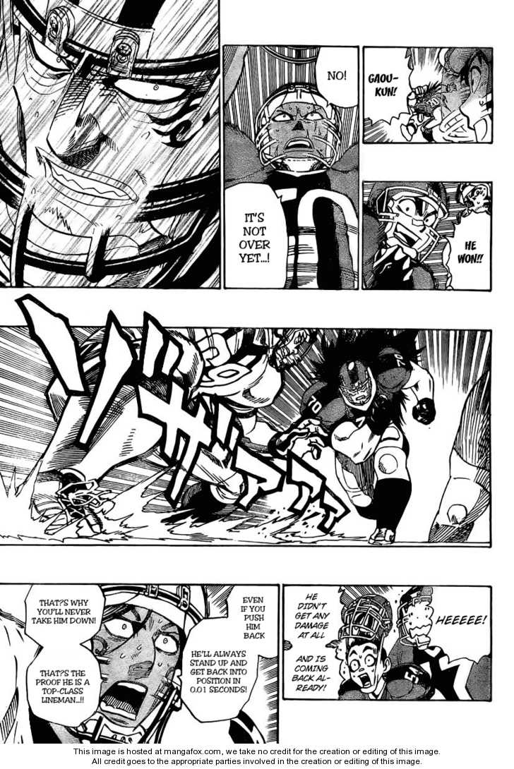 Read Eyeshield 21 en Manga Online