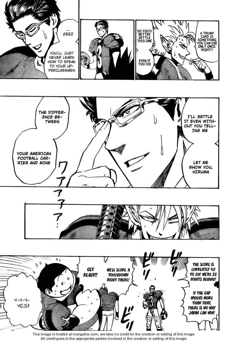 Read Eyeshield 21 en Manga Online