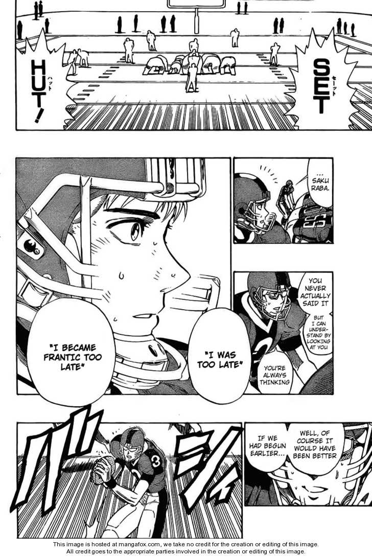 Read Eyeshield 21 en Manga Online