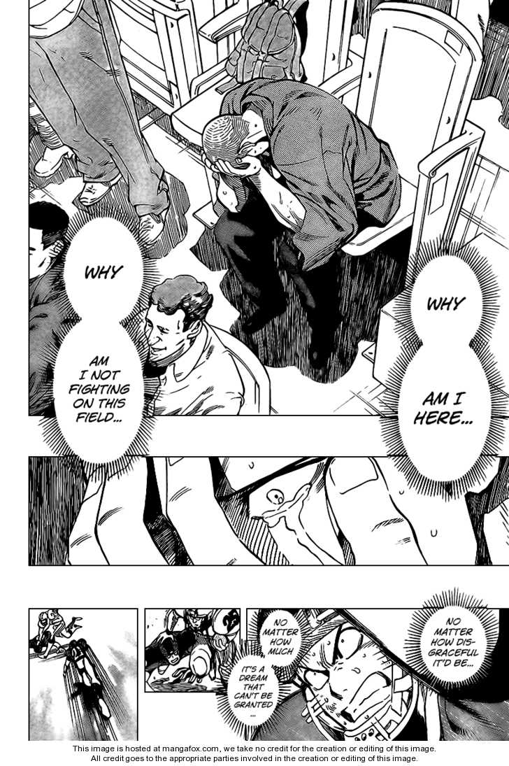 Read Eyeshield 21 en Manga Online