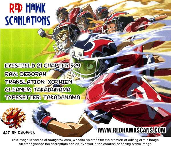 Read Eyeshield 21 en Manga Online