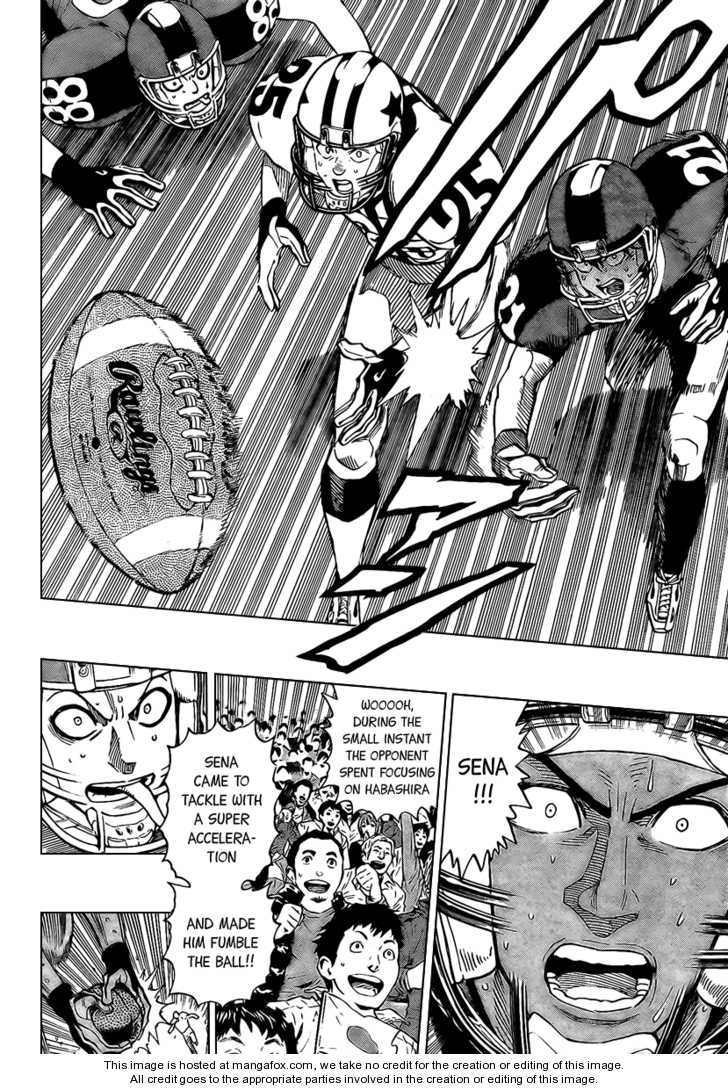 Read Eyeshield 21 en Manga Online
