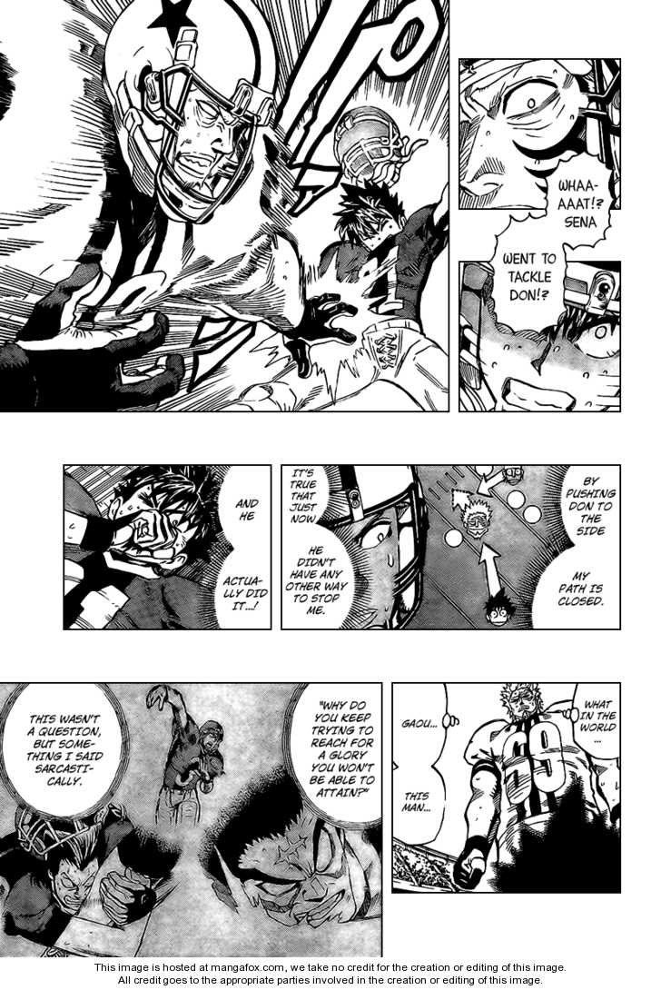 Read Eyeshield 21 en Manga Online