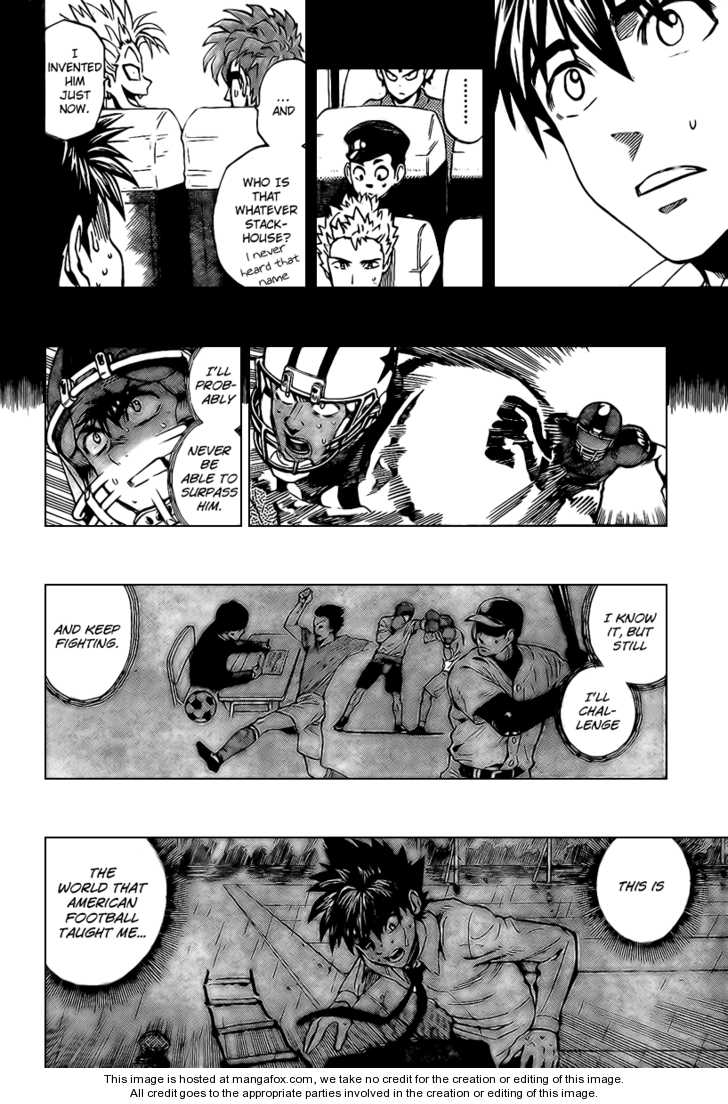 Read Eyeshield 21 en Manga Online