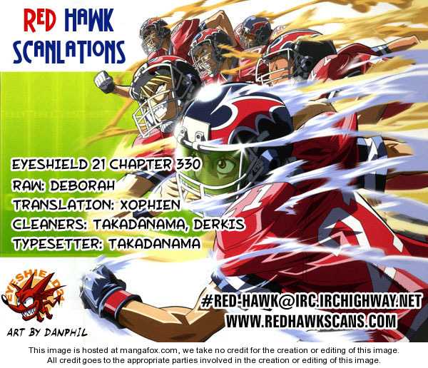 Read Eyeshield 21 en Manga Online