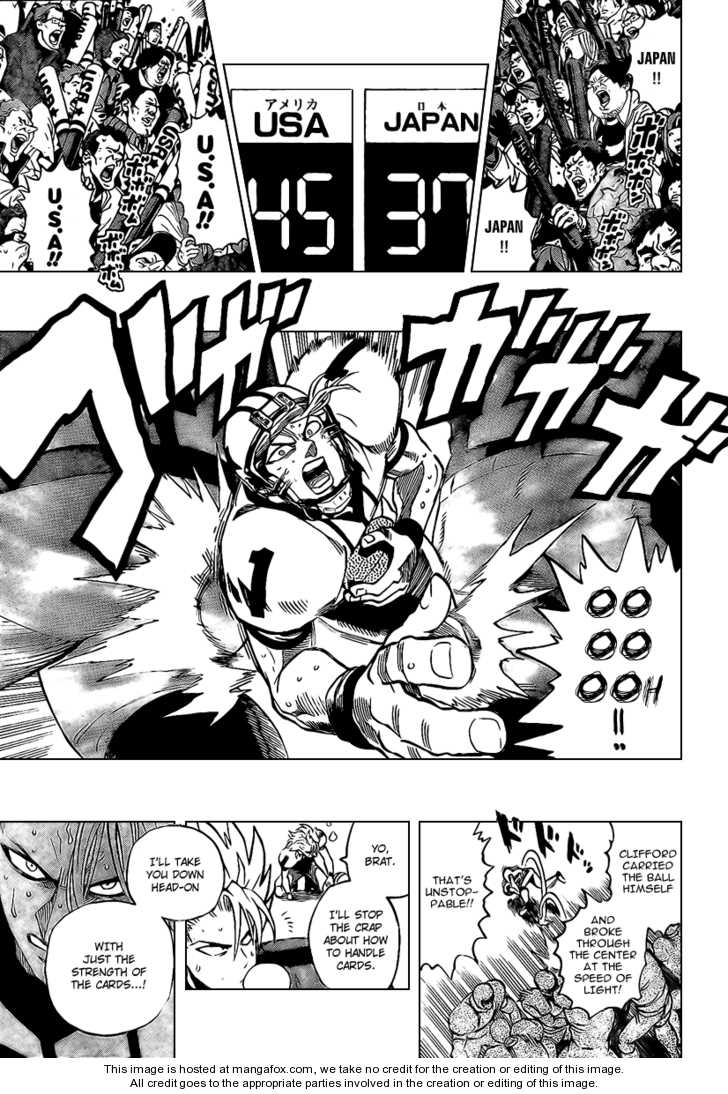 Read Eyeshield 21 en Manga Online
