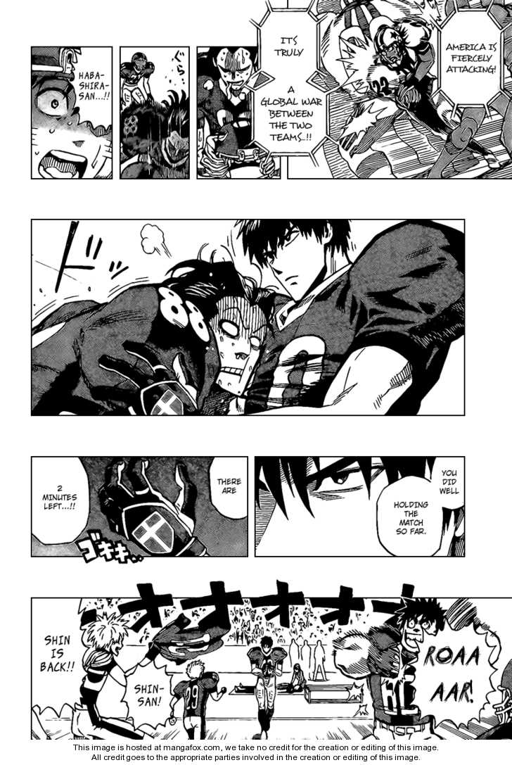 Read Eyeshield 21 en Manga Online