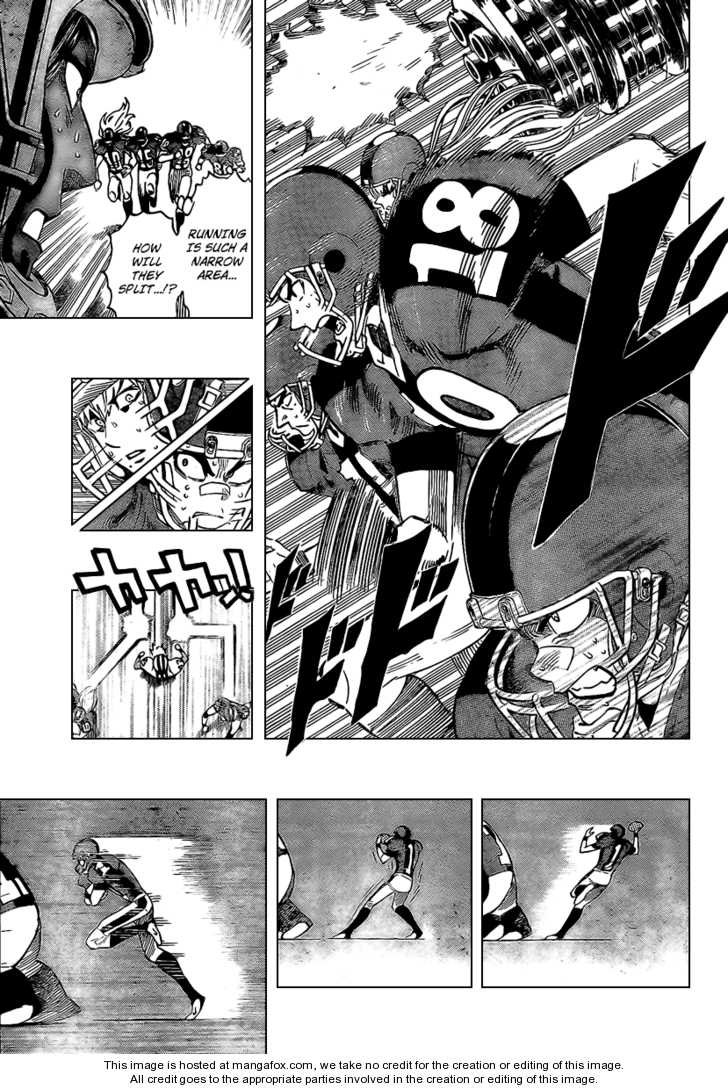 Read Eyeshield 21 en Manga Online