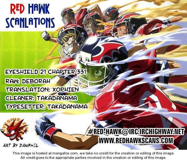 Read Eyeshield 21 en Manga Online