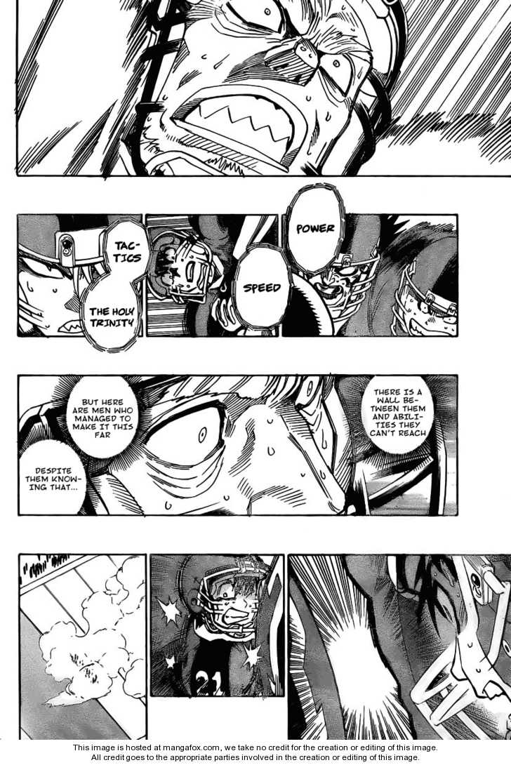 Read Eyeshield 21 en Manga Online