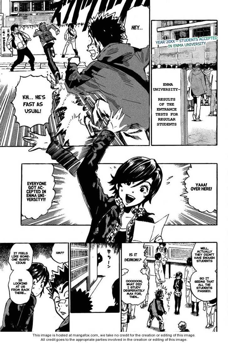 Read Eyeshield 21 en Manga Online