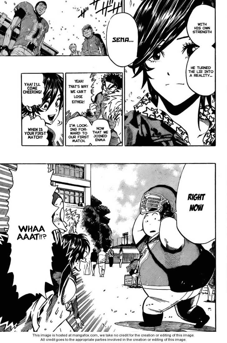 Read Eyeshield 21 en Manga Online