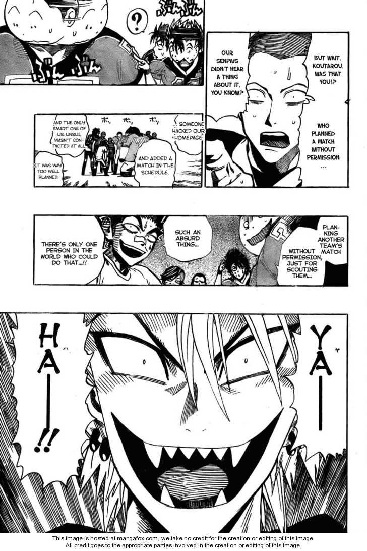 Read Eyeshield 21 en Manga Online