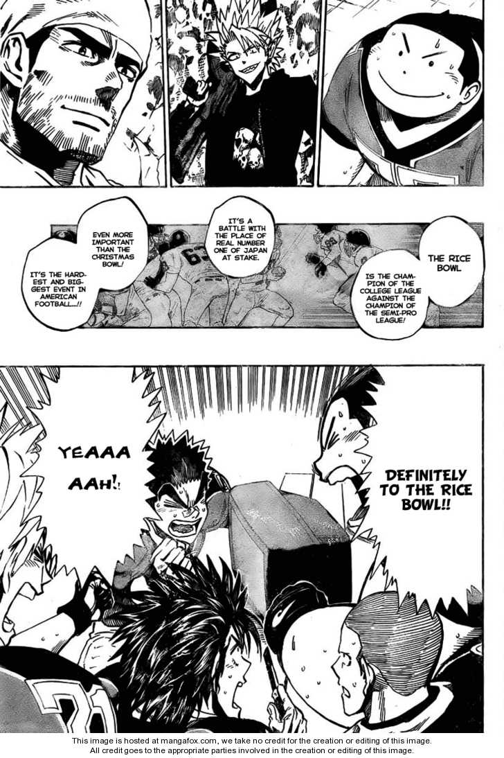 Read Eyeshield 21 en Manga Online