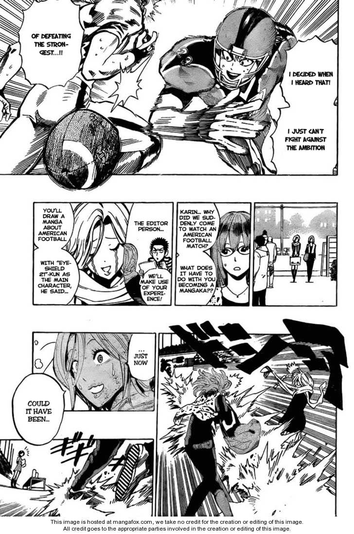 Read Eyeshield 21 en Manga Online