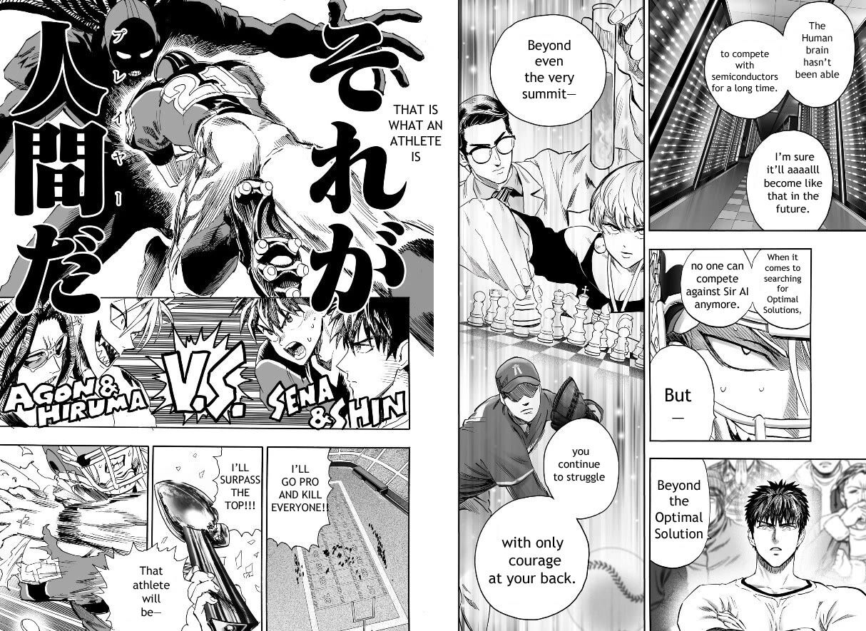 Read Eyeshield 21 en Manga Online