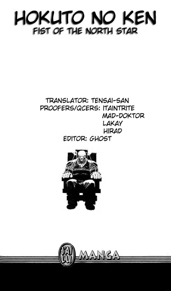 Read Fist of the North Star en Manga Online