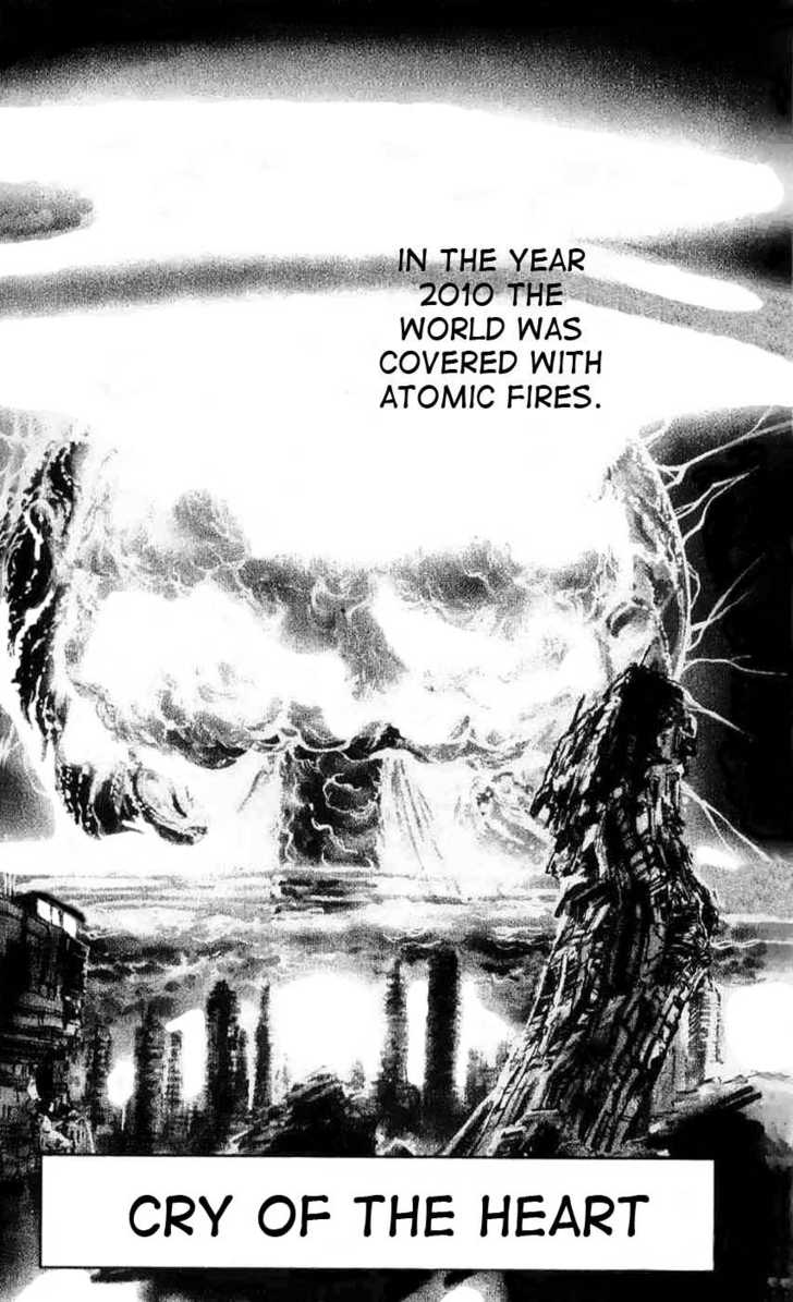 Read Fist of the North Star en Manga Online