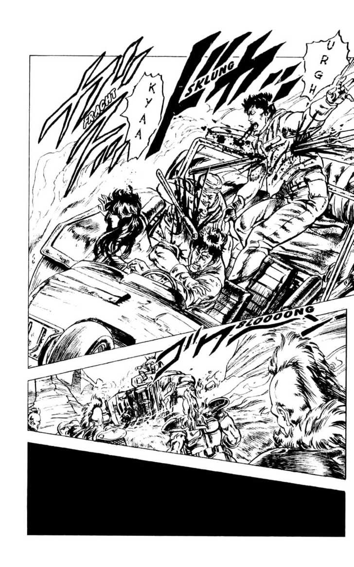 Read Fist of the North Star en Manga Online