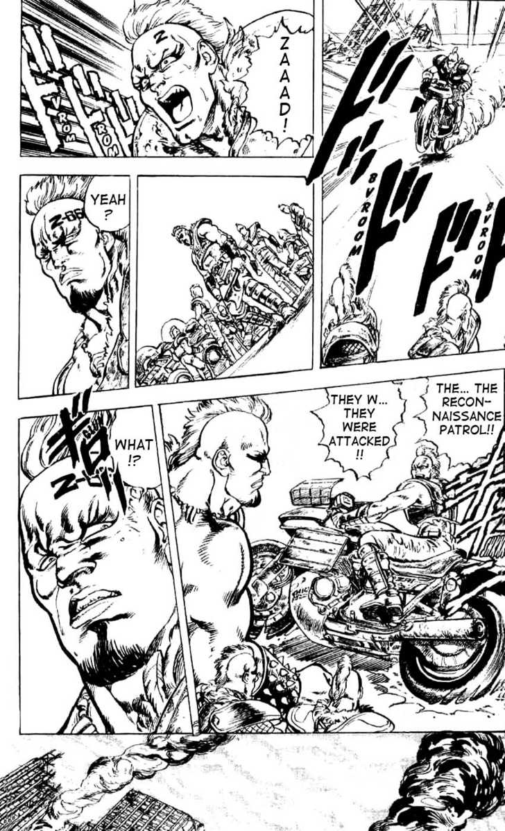Read Fist of the North Star en Manga Online