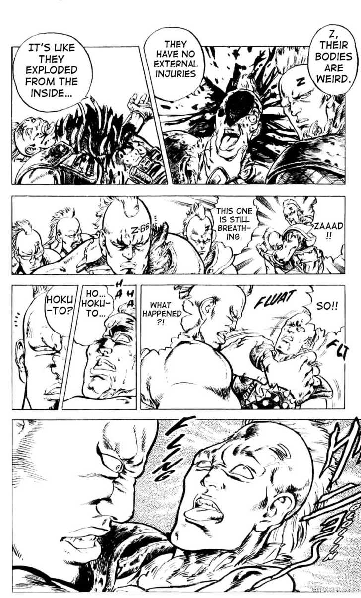 Read Fist of the North Star en Manga Online