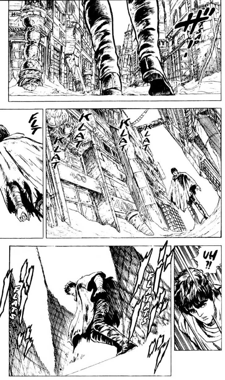 Read Fist of the North Star en Manga Online