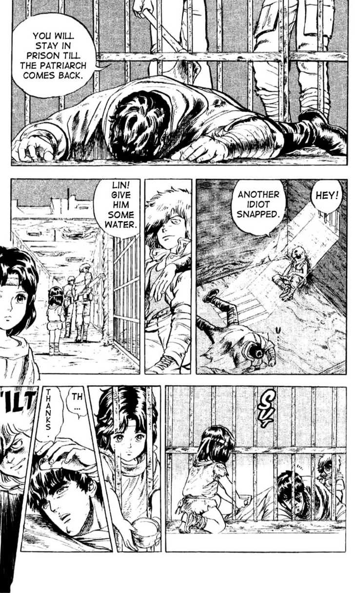Read Fist of the North Star en Manga Online