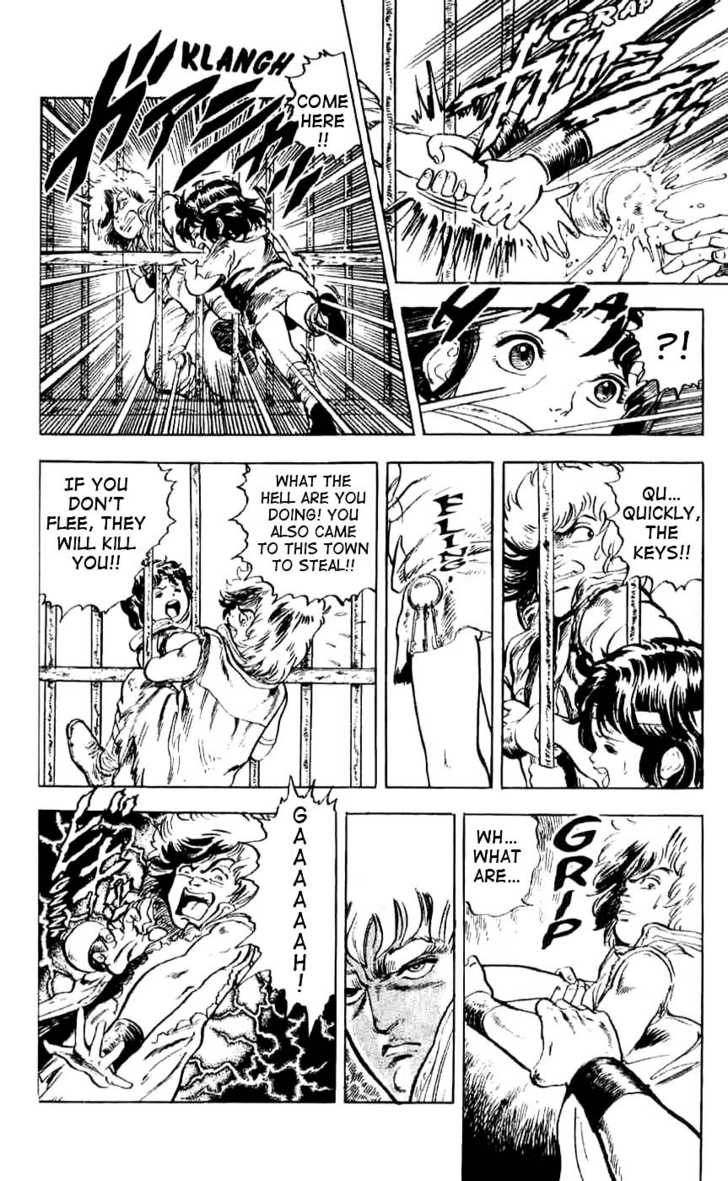 Read Fist of the North Star en Manga Online