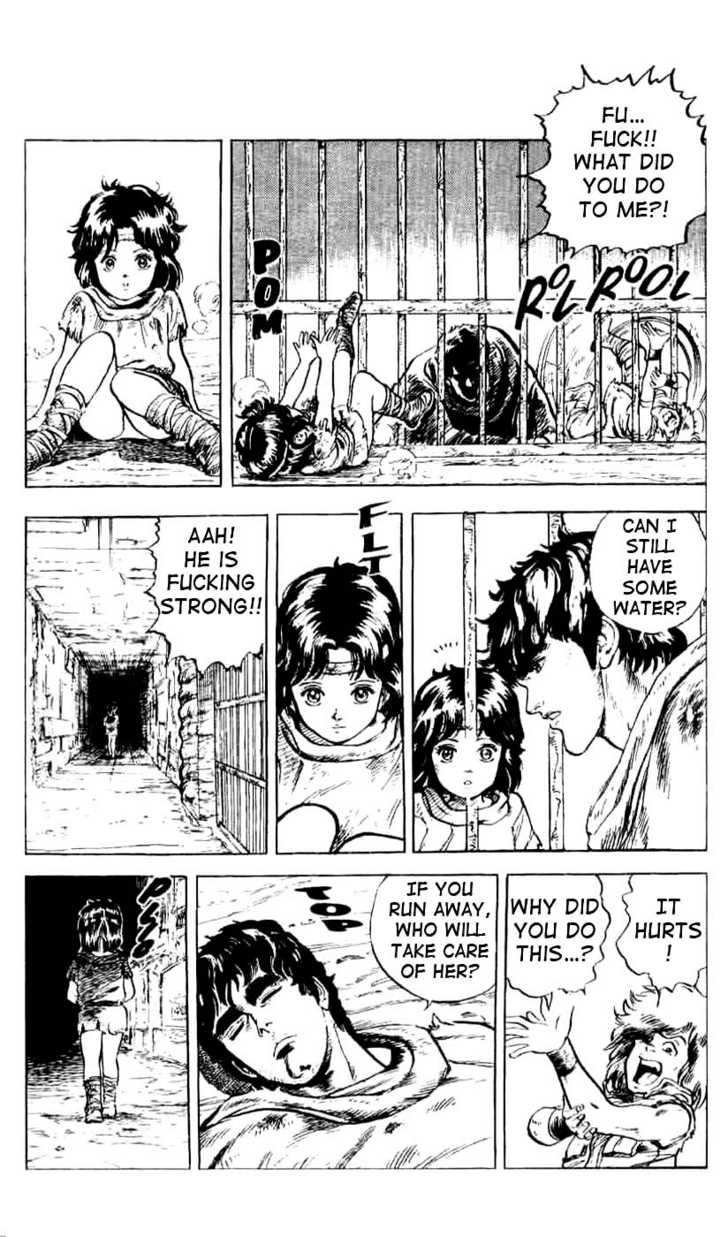 Read Fist of the North Star en Manga Online