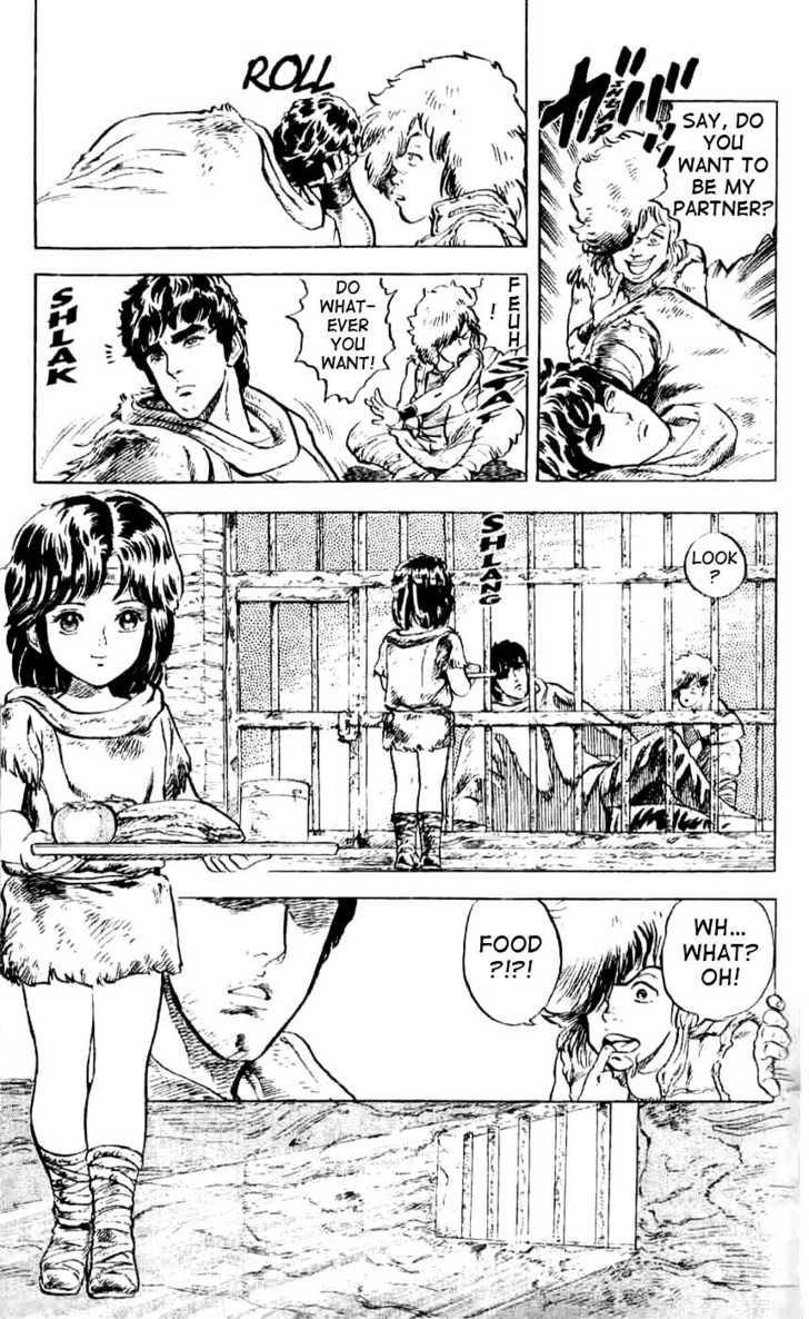 Read Fist of the North Star en Manga Online