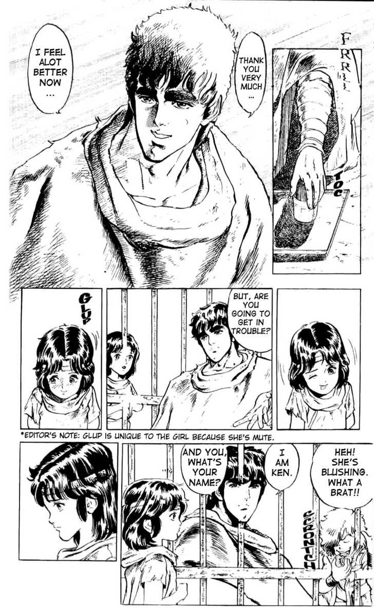 Read Fist of the North Star en Manga Online