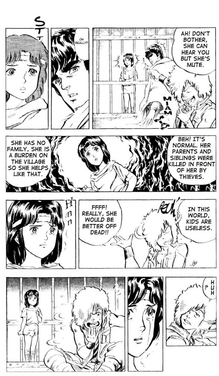 Read Fist of the North Star en Manga Online