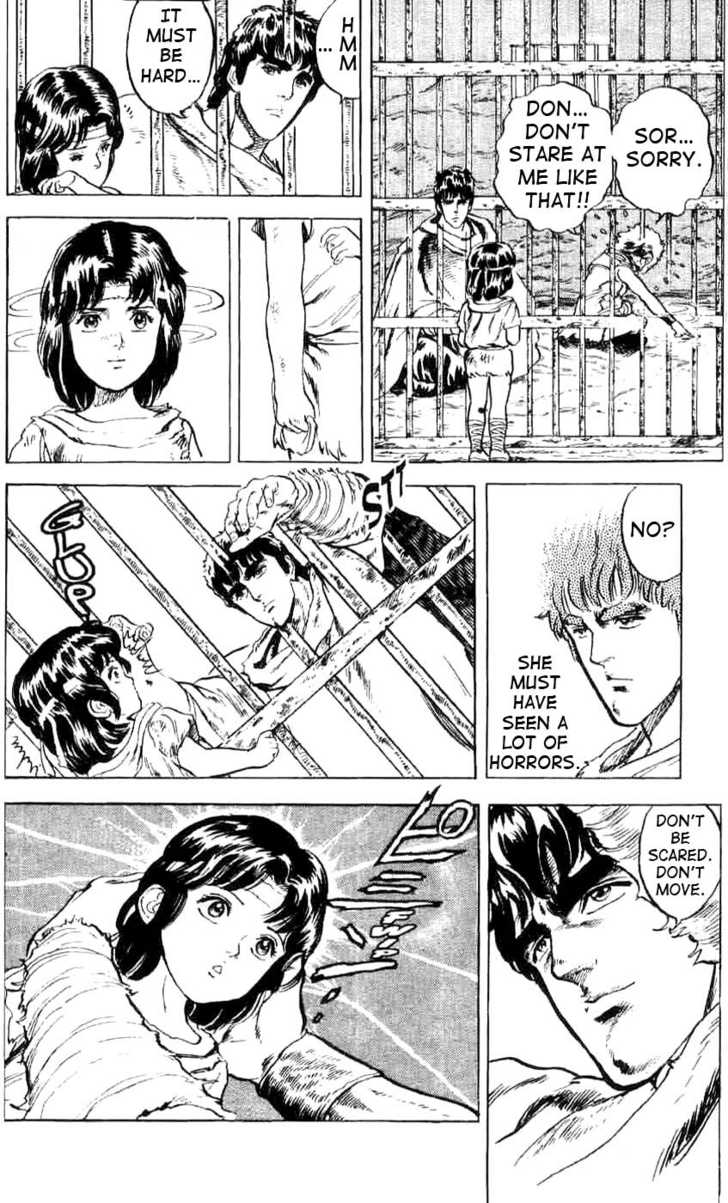 Read Fist of the North Star en Manga Online