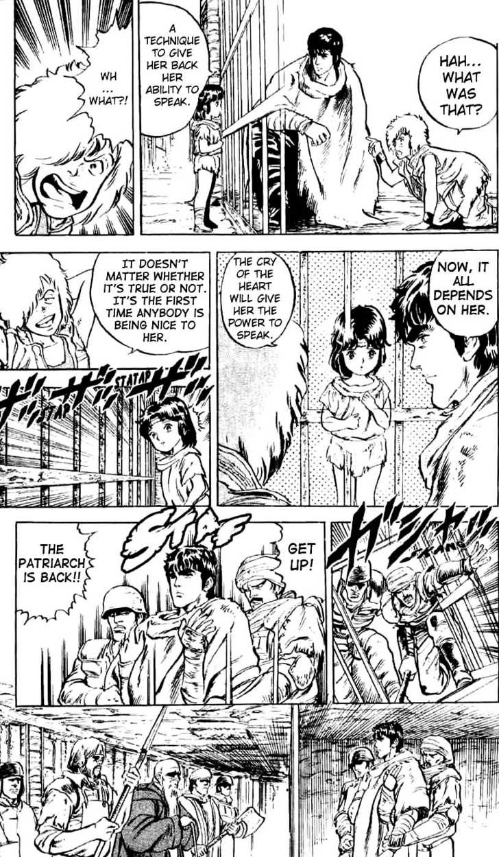 Read Fist of the North Star en Manga Online