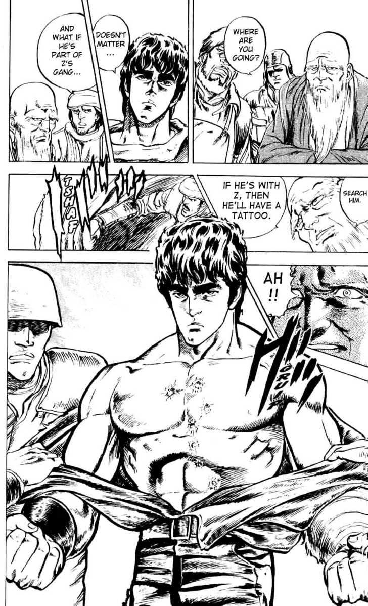 Read Fist of the North Star en Manga Online