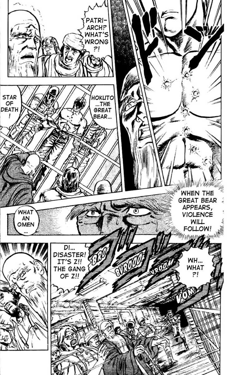 Read Fist of the North Star en Manga Online