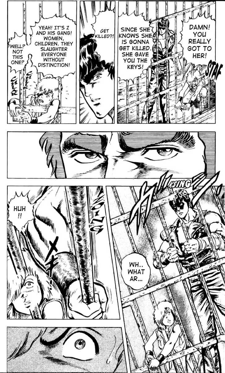 Read Fist of the North Star en Manga Online