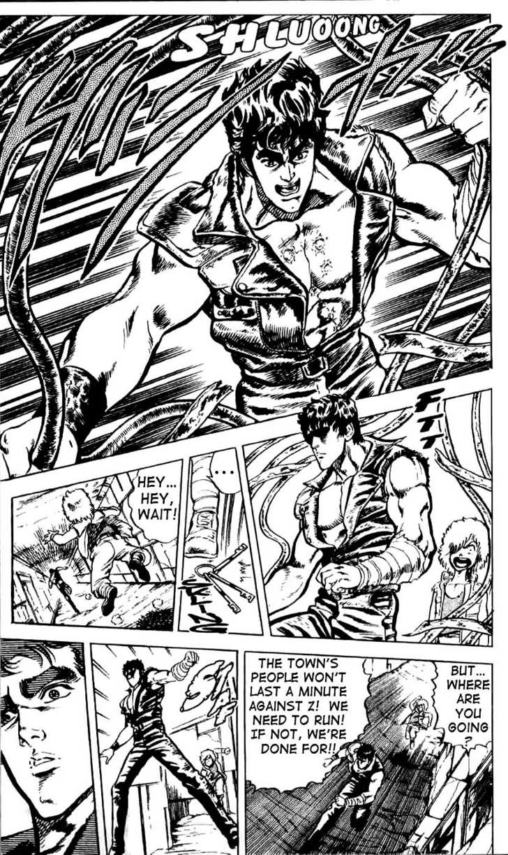 Read Fist of the North Star en Manga Online
