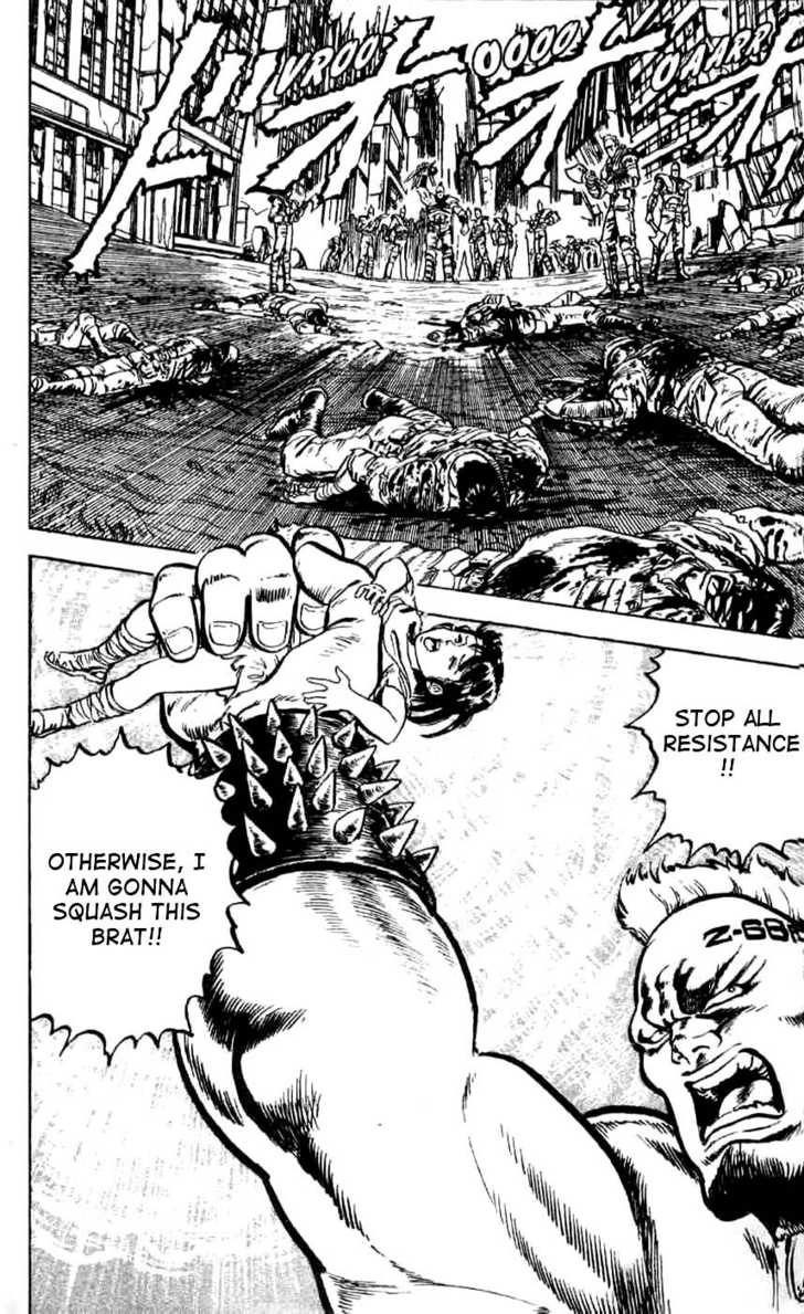 Read Fist of the North Star en Manga Online