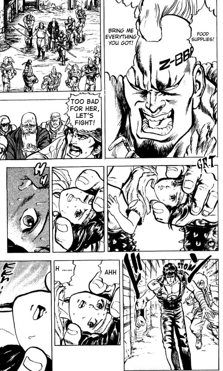 Read Fist of the North Star en Manga Online