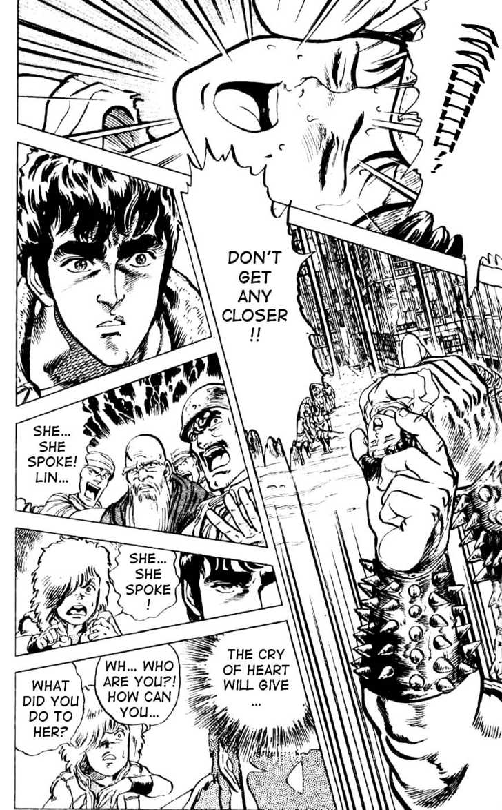 Read Fist of the North Star en Manga Online