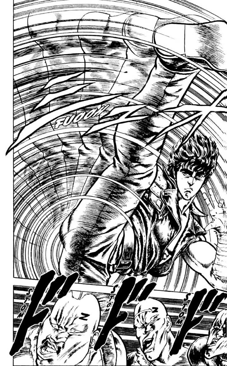 Read Fist of the North Star en Manga Online