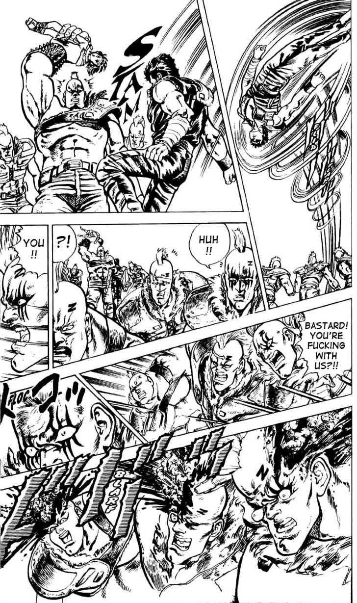 Read Fist of the North Star en Manga Online