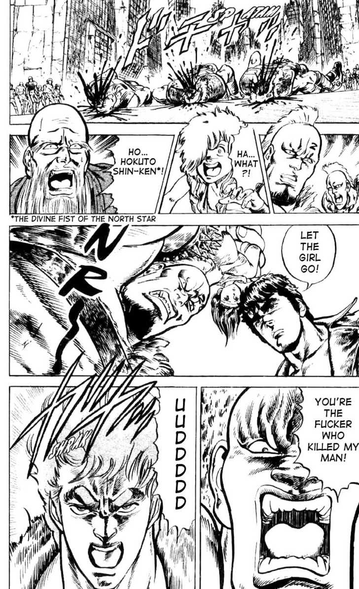 Read Fist of the North Star en Manga Online