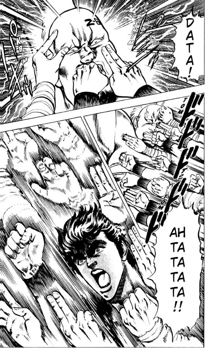 Read Fist of the North Star en Manga Online