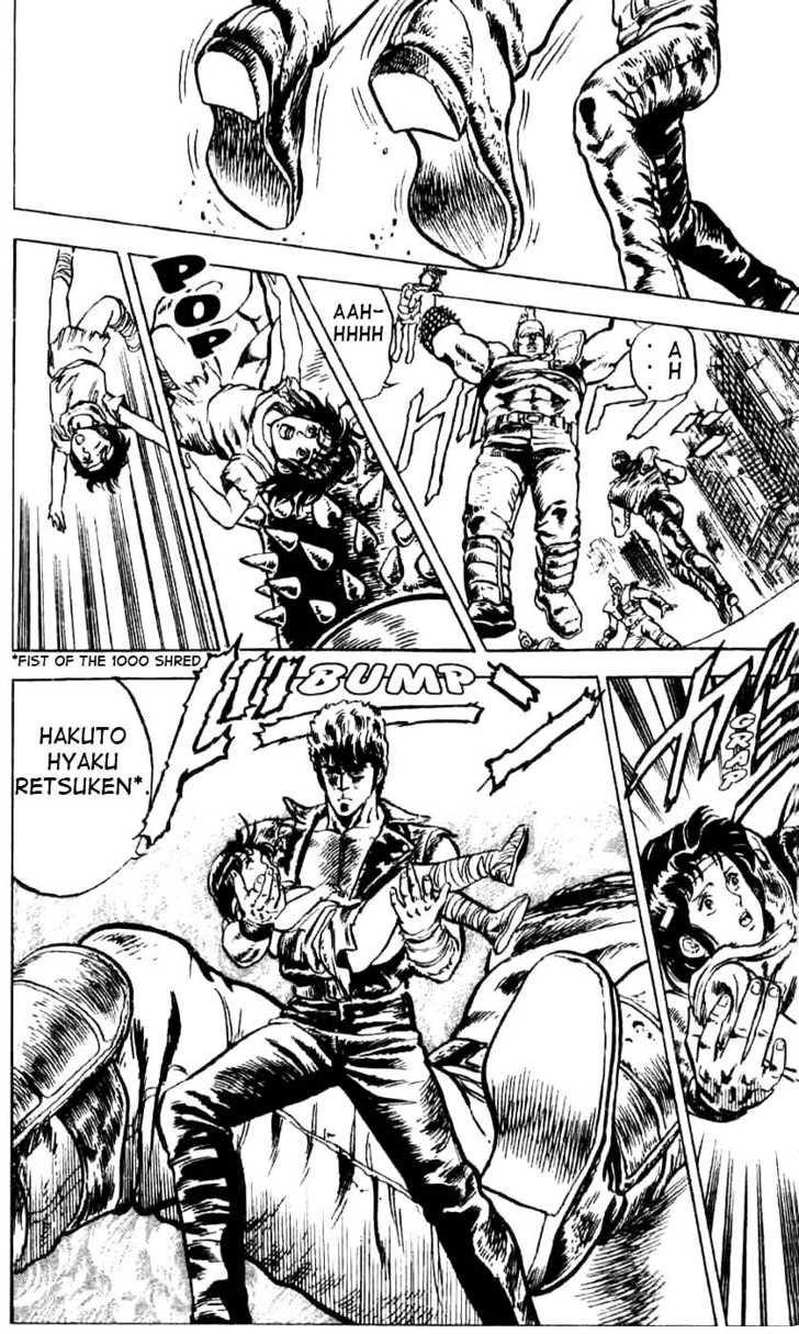Read Fist of the North Star en Manga Online